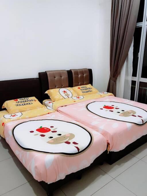 W3Warmstay@Goldenhills/3Rpenthouse/Wifi/Pasarmalam/2Carpark Brinchang Buitenkant foto