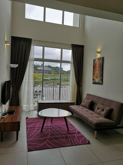 W3Warmstay@Goldenhills/3Rpenthouse/Wifi/Pasarmalam/2Carpark Brinchang Buitenkant foto