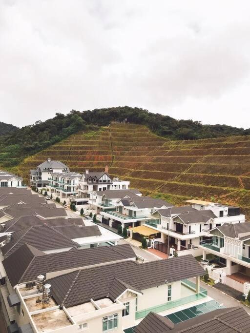 W3Warmstay@Goldenhills/3Rpenthouse/Wifi/Pasarmalam/2Carpark Brinchang Buitenkant foto