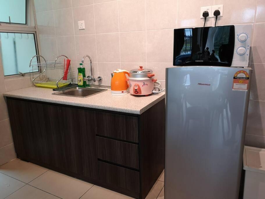 W3Warmstay@Goldenhills/3Rpenthouse/Wifi/Pasarmalam/2Carpark Brinchang Buitenkant foto